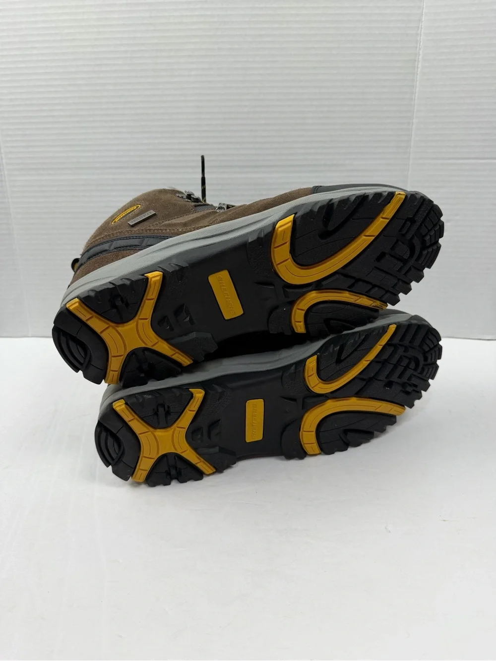 Skechers Pelmo Waterproof Hiking Boot Sz 12